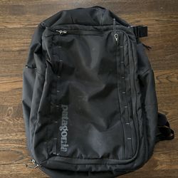 Patagonia  Black Hole MLC Suitcase