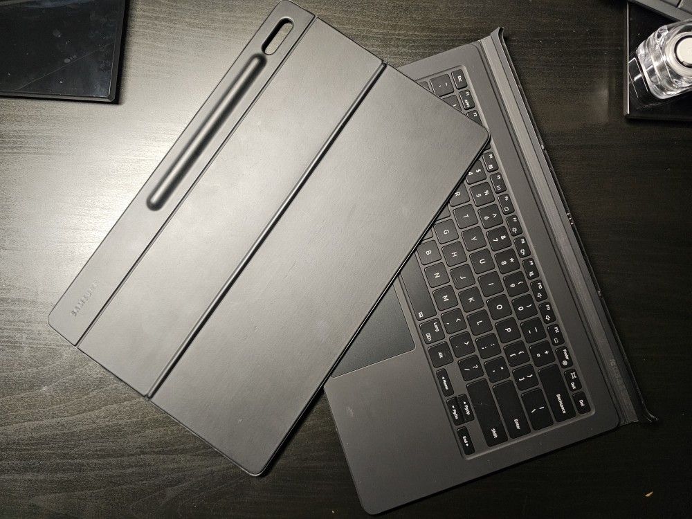 Galaxy Tab Ultra Book Cover Keyboard