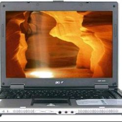 $30 FIRM ◆ ACER ASPIRE 5570Z LAPTOP NOTEBOOK ✅$25 GIRM