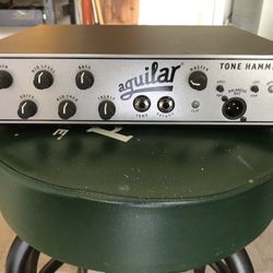 Bass Amp Aguilar Th700