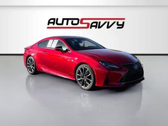 2019 Lexus RC 300