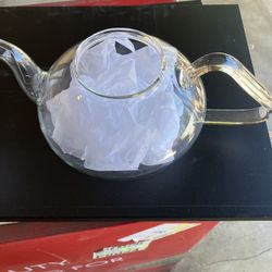 Vintage Tupper Living Blooming Pot Infuser