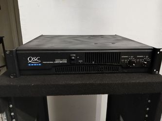 QSC RMX 1450