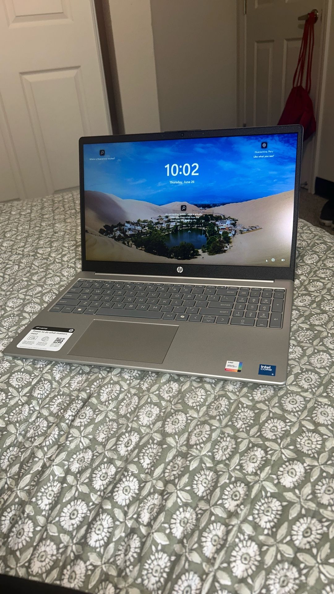 HP LAPTOP BRAND NEW