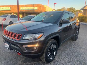 2017 Jeep New Compass