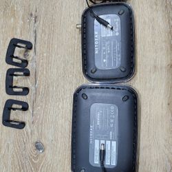 NetGear Router And Modem