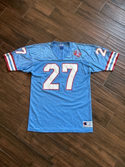 Tennessee Oilers Jersey