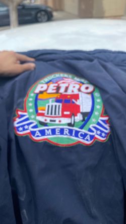Trucker jacket
