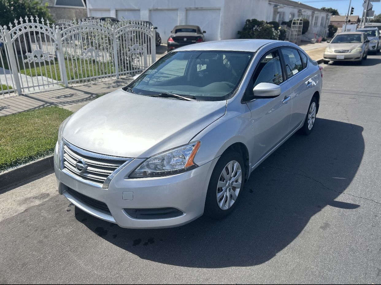 2015 Nissan Sentra