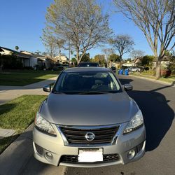 2013 Nissan Sentra