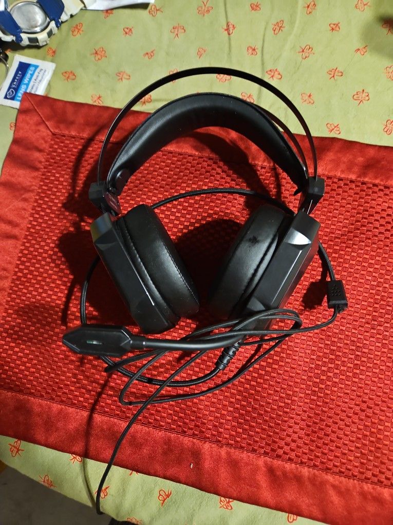Wireless Gaming Headsets