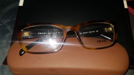 PRADA LENSES