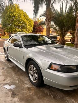 2001 Mustang