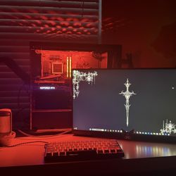 GAMING FULL SETUP *MAKEOFFER*