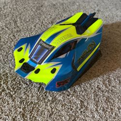 Arrma Typhon Mega 665 Clipless Pre-Painted Body