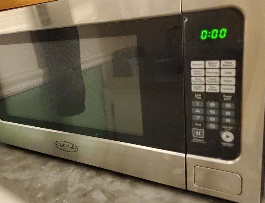 Big Microwave $75