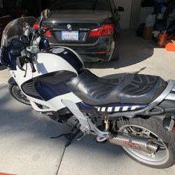 2004 BMW K1200RS