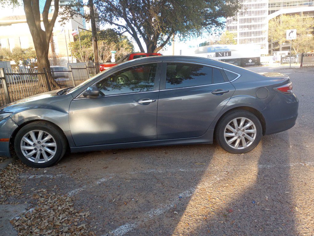 2011 Mazda 6 