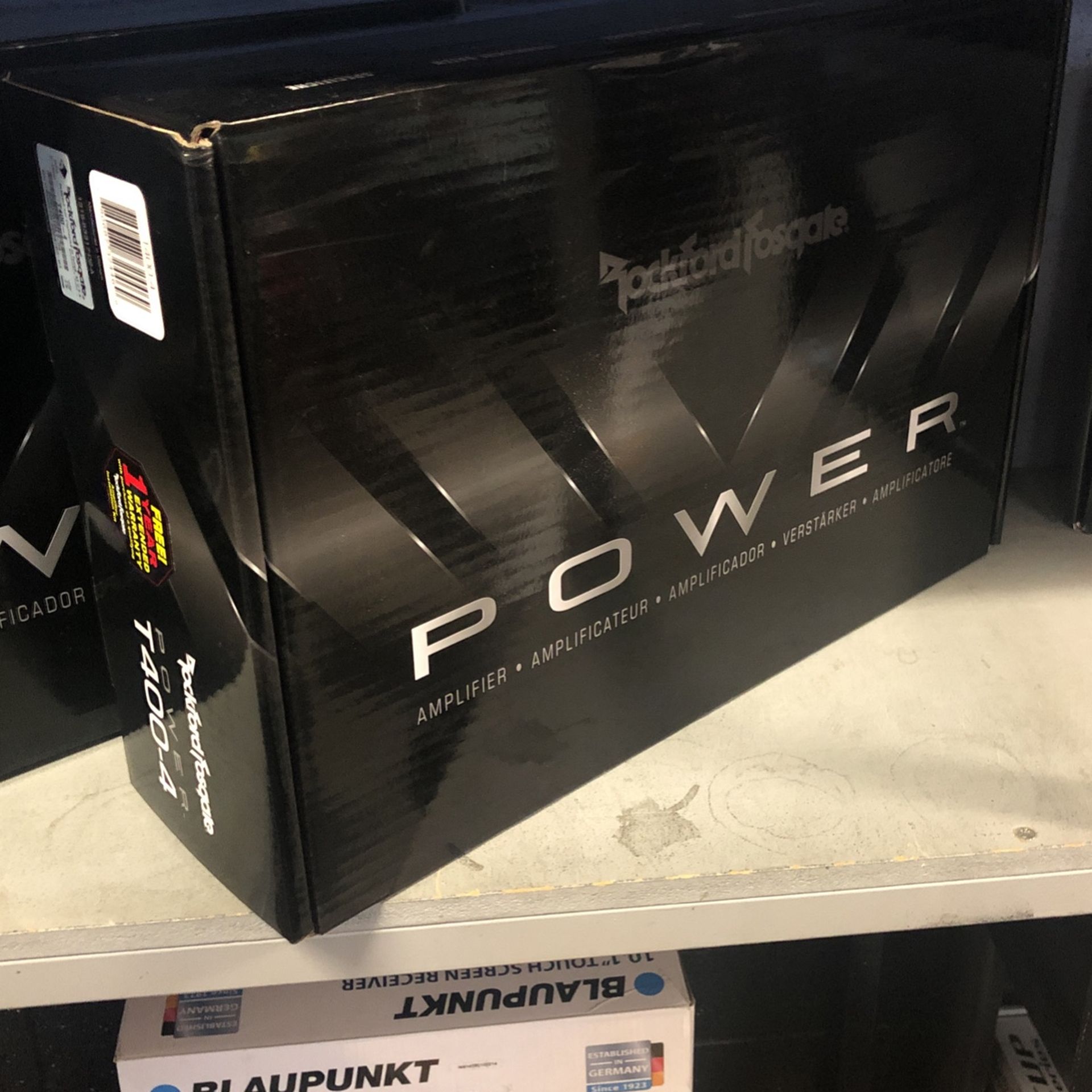 Rockford Fosgate T400-4 On Sale Today! No Credit Check Payment Plan Available