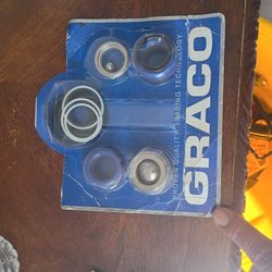 Graco Pump Packing Repair Kit.Compatible Model #5900