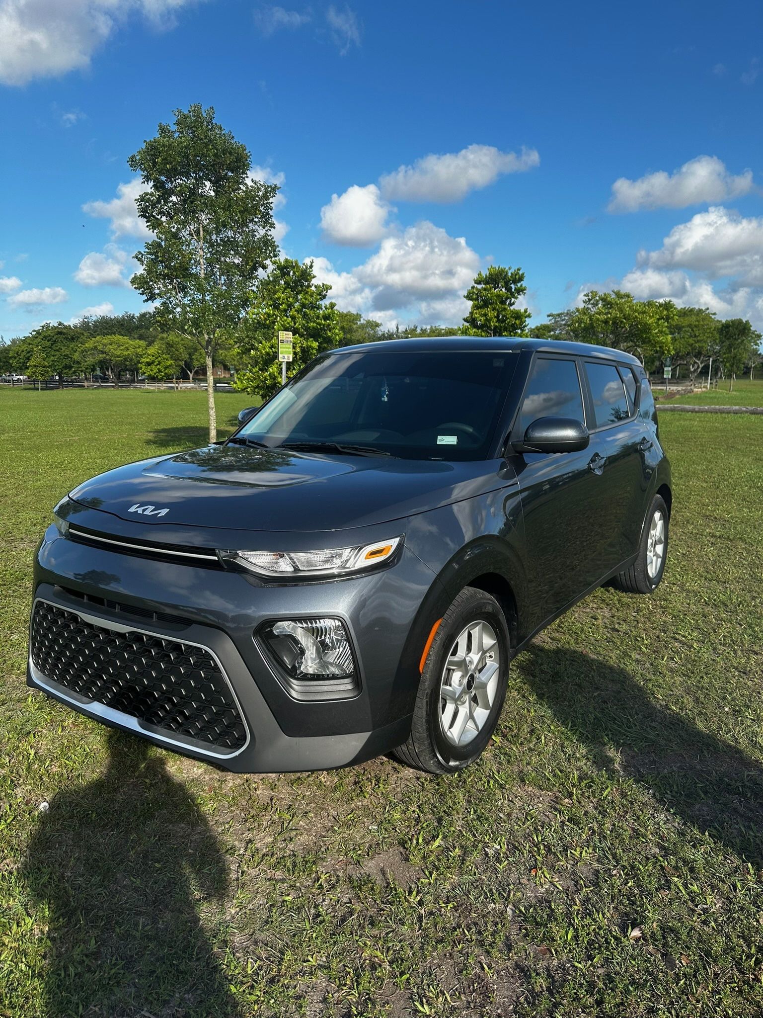 2022 KIA Soul