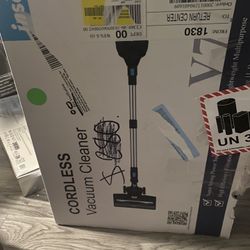 CORDLESS Vacuum Cleaner