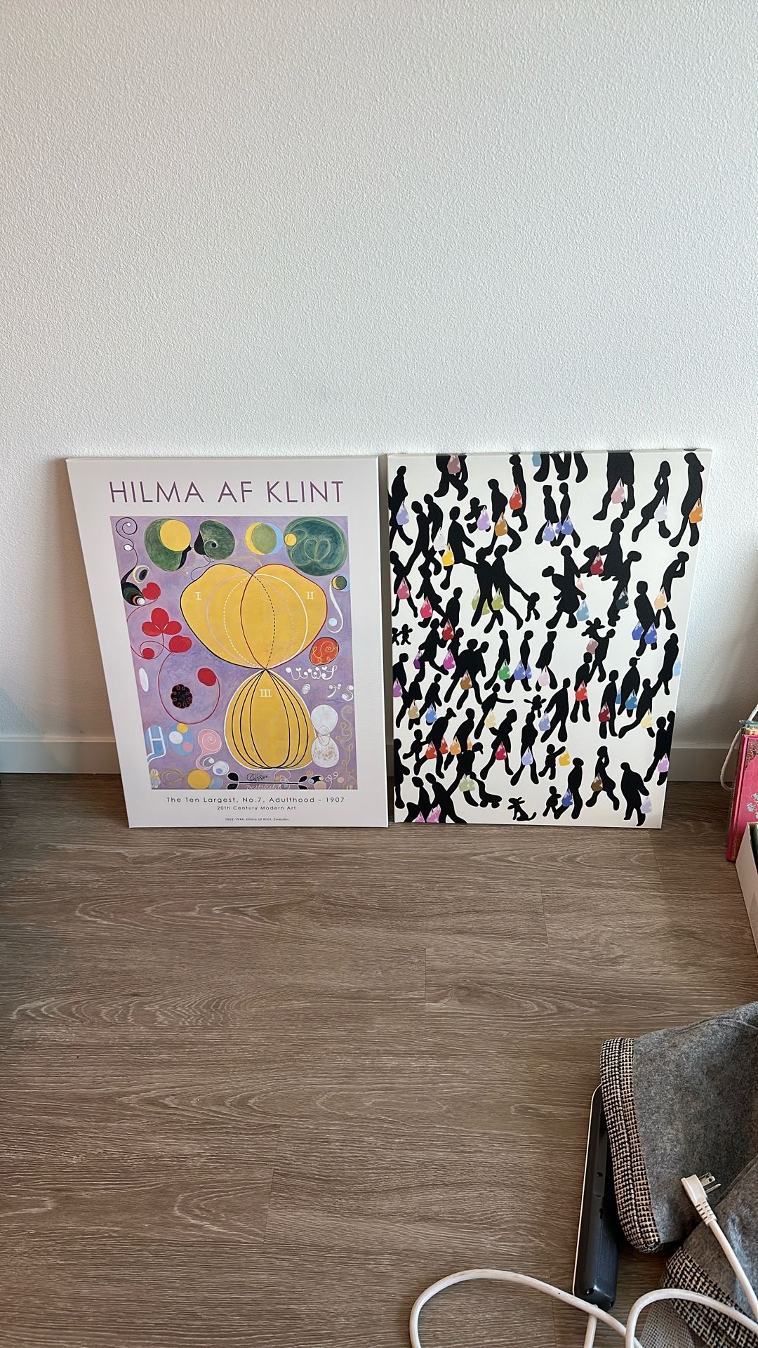 Wall Art IKEA 2 Pieces