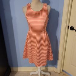 Ya Los Angeles Medium Womens Dress 