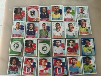 Trading WC 26 Stickers (Read Description)