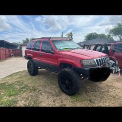 2000 Jeep Grand Cherokee
