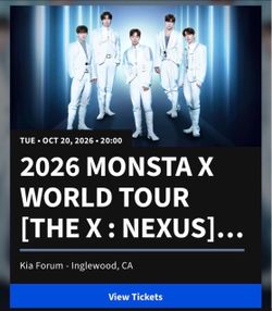 Monsta X