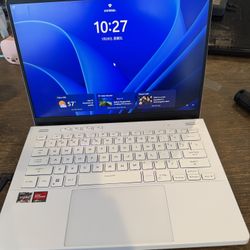 ASUS ROG  G14 Gaming Laptop Ryzen9 Rx6800s