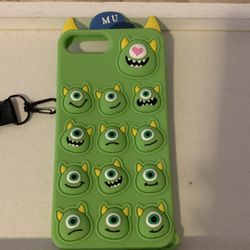 Monsters University Phone Case