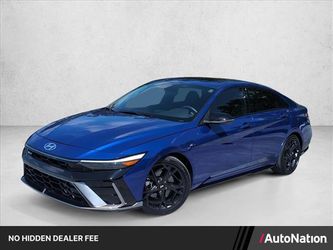 2025 Hyundai Elantra