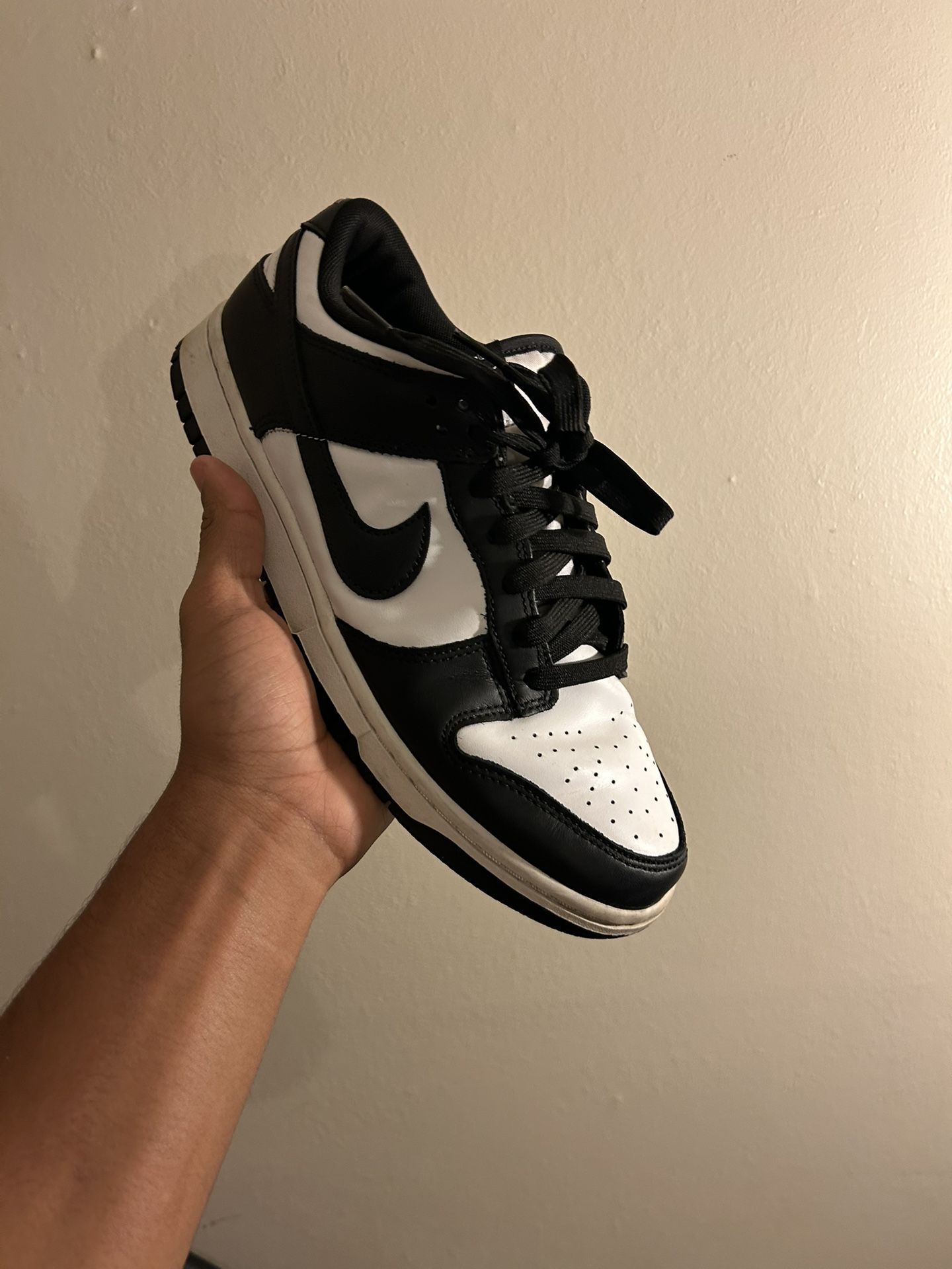 Nike panda Dunks