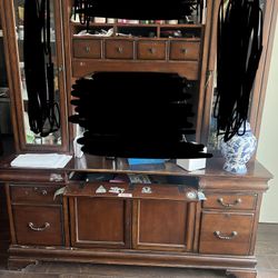 Vintage Cabinet $100 
