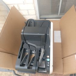 Canon Image Formula Model M111021 Check Scanner