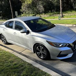2022 Nissan Sentra