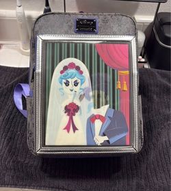 Haunted Mansion Loungefly