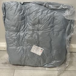 Outdoor Patio Adirondack Chair Cushion High Back Fade Resistant 5" Seat Pad