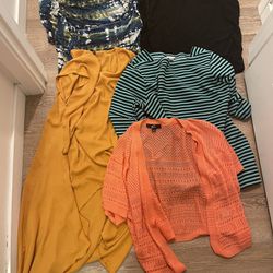 Bag Of 1X Woman’s Clothes