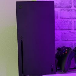Xbox Series X 1 TB 