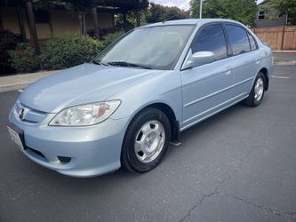 2004 Honda Civic Hybrid