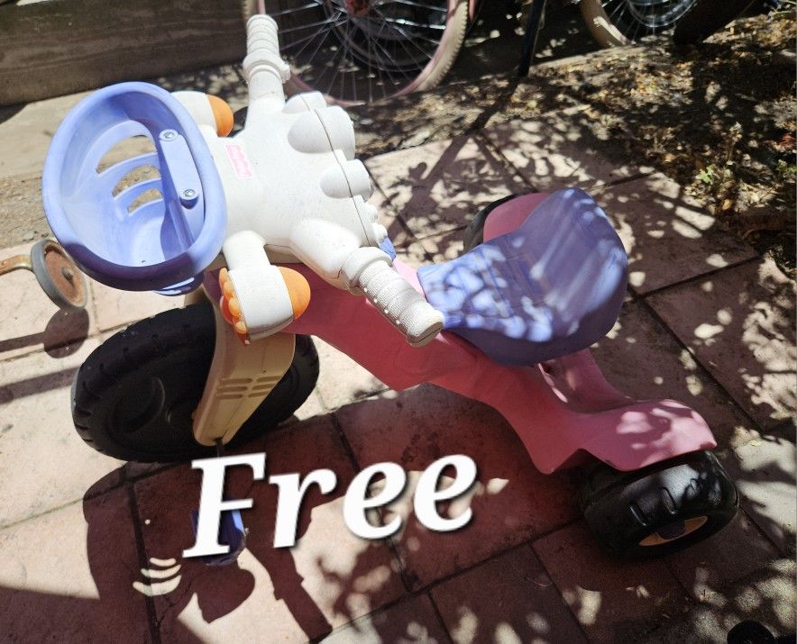 Free Tricycle