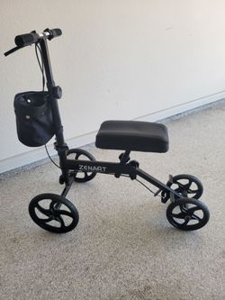 Knee Scooter - Gel Pad