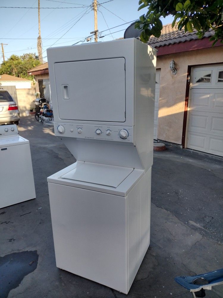 Stackable Washer Dryer Electric ⚡⚡💡⚡💡 220 Volts