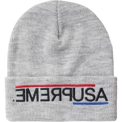 Supreme USA Beanie