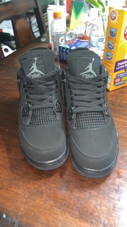 Jordan 4 Black Cats