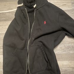 Polo Ralph Lauren Zip Up