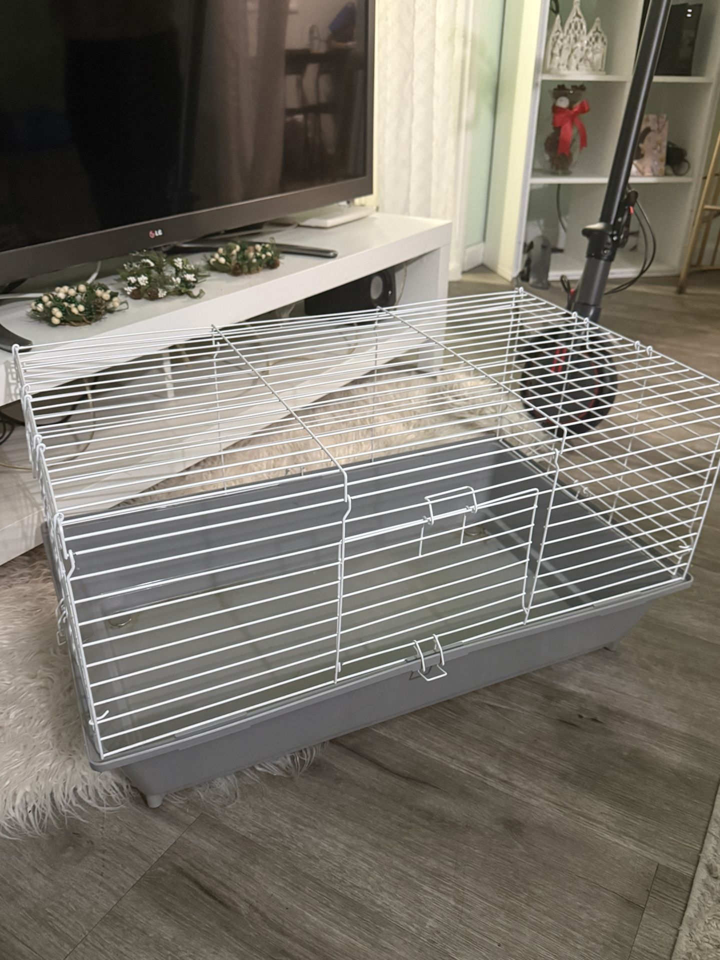 Guinea Pig Cage